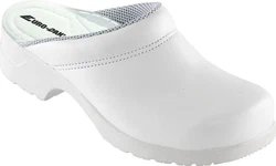 Euro-Dan FLEX Clog (460-01) Weiß/Creme