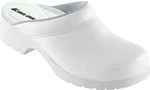 Euro-Dan FLEX Clog (460-01) Weiß/Creme