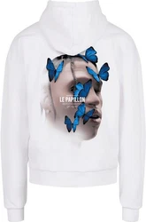 MT Upscale Kapuzenpullover Le Papillon Heavy Hoody 