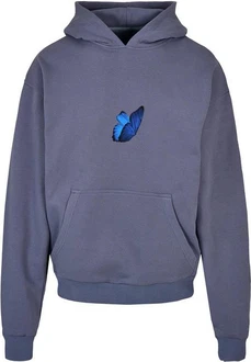 MT Upscale Kapuzenpullover Le Papillon Heavy Hoody MT Upscale Kapuzenpullover Le Papillon Heavy Hoody