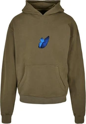 MT Upscale Kapuzenpullover Le Papillon Heavy Hoody 