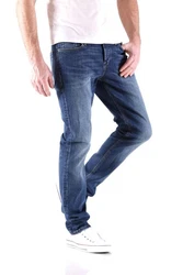 Jack & Jones Slim-fit-Jeans JJIGLENN JJORIGINAL CB 774 Blau