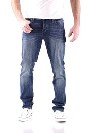 Slim-fit-Jeans Glenn Original Slim Fit Herren Jeans