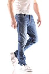Jack & Jones Slim-fit-Jeans JJIGLENN JJORIGINAL CB 774 Blue Denim