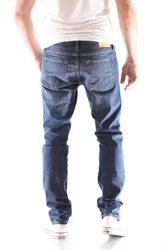 Jack & Jones Slim-fit-Jeans JJIGLENN JJORIGINAL CB 774 Blue Denim