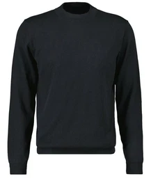 Strickpullover / He.Pullover / Pullover mock neck