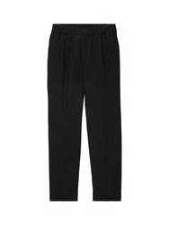 TOM TAILOR DENIM Hose Chinohose Relaxed Tapered mit Stretchbund 