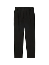 TOM TAILOR DENIM Hose Chinohose Relaxed Tapered mit Stretchbund 