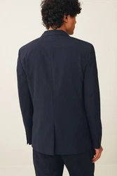 Next Baukastensakko Slim Fit Anzug-Sakko 