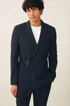 Next Baukastensakko Slim Fit Anzug-Sakko 