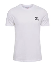 hummel T-Shirt ICONS Weiß/Grau