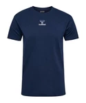 hummel Kurzarmshirt hmlACTIVE BEE CO TEE S/S BLAU