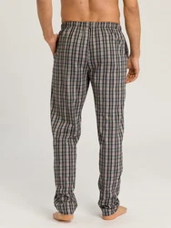 Hanro Pyjamahose Cozy Comfort Grau/Khaki/Grün/Lila/Braun