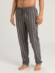 Hanro Pyjamahose Cozy Comfort Grau/Khaki/Grün/Lila/Braun