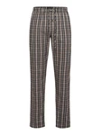 Hanro Pyjamahose Cozy Comfort Grau/Khaki/Grün/Lila/Braun