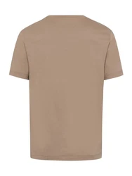 Hanro T-Shirt Living Shirts Khaki/Braun/Beige
