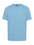 Hanro T-Shirt Living Shirts Blau/Hellblau Hanro T-Shirt Living Shirts Blau/Hellblau
