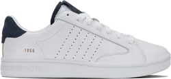 K-SWISS Sneaker 'Lozan Klub' Weiß/Hellblau/Creme/Blau/Dunkelblau