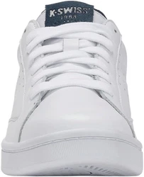 K-SWISS Sneaker 'Lozan Klub' Weiß/Hellblau/Creme/Blau/Dunkelblau