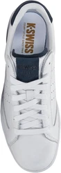 K-SWISS Sneaker 'Lozan Klub' Weiß/Hellblau/Creme/Blau/Dunkelblau