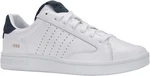K-SWISS Sneaker 'Lozan Klub' Weiß/Hellblau/Creme/Blau/Dunkelblau