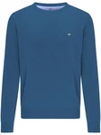 FYNCH-HATTON Pullover Blau/Dunkelblau/Hellblau FYNCH-HATTON Pullover Blau/Dunkelblau/Hellblau