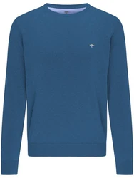 FYNCH-HATTON Pullover Blau/Dunkelblau/Hellblau