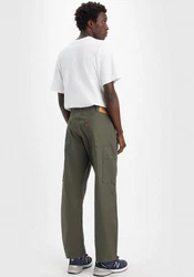 Levi's Cargojeans WORKWEAR DBL KNEE PANT Khaki/Dunkelgrün