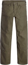 Levi's Cargojeans WORKWEAR DBL KNEE PANT Khaki/Dunkelgrün