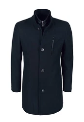 Roy Robson Kurzmantel Urban Coat Dunkelblau