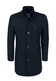 Kurzmantel Urban Coat - mit herausnehmbarer Weste mit Taschen