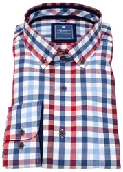 Redmond Langarmhemd Button-Down-Kragen 232055111 232055111