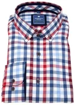 Redmond Langarmhemd Button-Down-Kragen 232055111 232055111