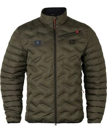 Hrkila Daunenjacke Heiz-Jacke Clim8 Insulated