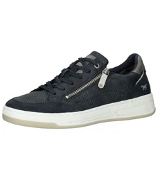 Sneaker Lederimitat/Textil Sneaker