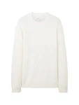 TOM TAILOR DENIM Strickpullover Pullover STRUCTURED BASIC 