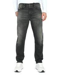 Diesel Tapered-fit Jeans Regular Stretch Hose D-Fining 09A73