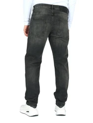 Diesel Tapered-fit Jeans Regular Stretch Hose D-Fining 09A73