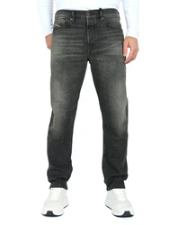 Diesel Tapered-fit Jeans Regular Stretch Hose D-Fining 09A73