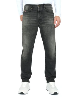 Diesel Tapered-fit Jeans Regular Stretch Hose D-Fining