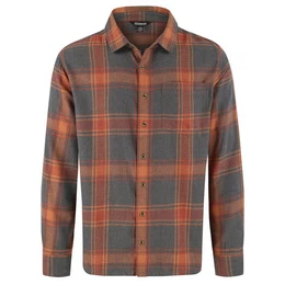Flanellhemd Adventure Gear Batsa Eco L/S Shirt