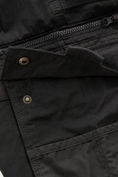 Next Cargohose Relaxed Fit Tech Khaki/Schwarz/Dunkelblau