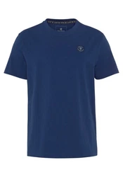 DELMAO Rundhalsshirt Regular Fit 