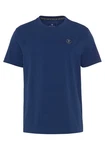 DELMAO Rundhalsshirt Regular Fit 