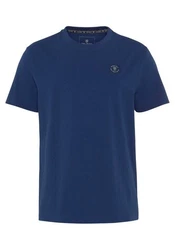 DELMAO Rundhalsshirt Regular Fit 