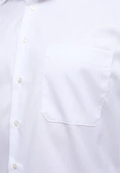 Eterna Langarmhemd COMFORT FIT NON IRON Weiß/Creme