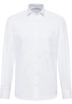 Eterna Langarmhemd COMFORT FIT NON IRON Weiß/Creme