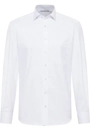 Langarmhemd COMFORT FIT NON IRON (bgelfrei)