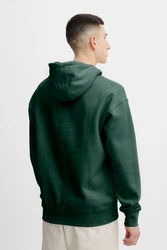 !Solid Sweatshirt 'Lenz' Grün/Dunkelgrün