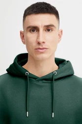 !Solid Sweatshirt 'Lenz' Grün/Dunkelgrün